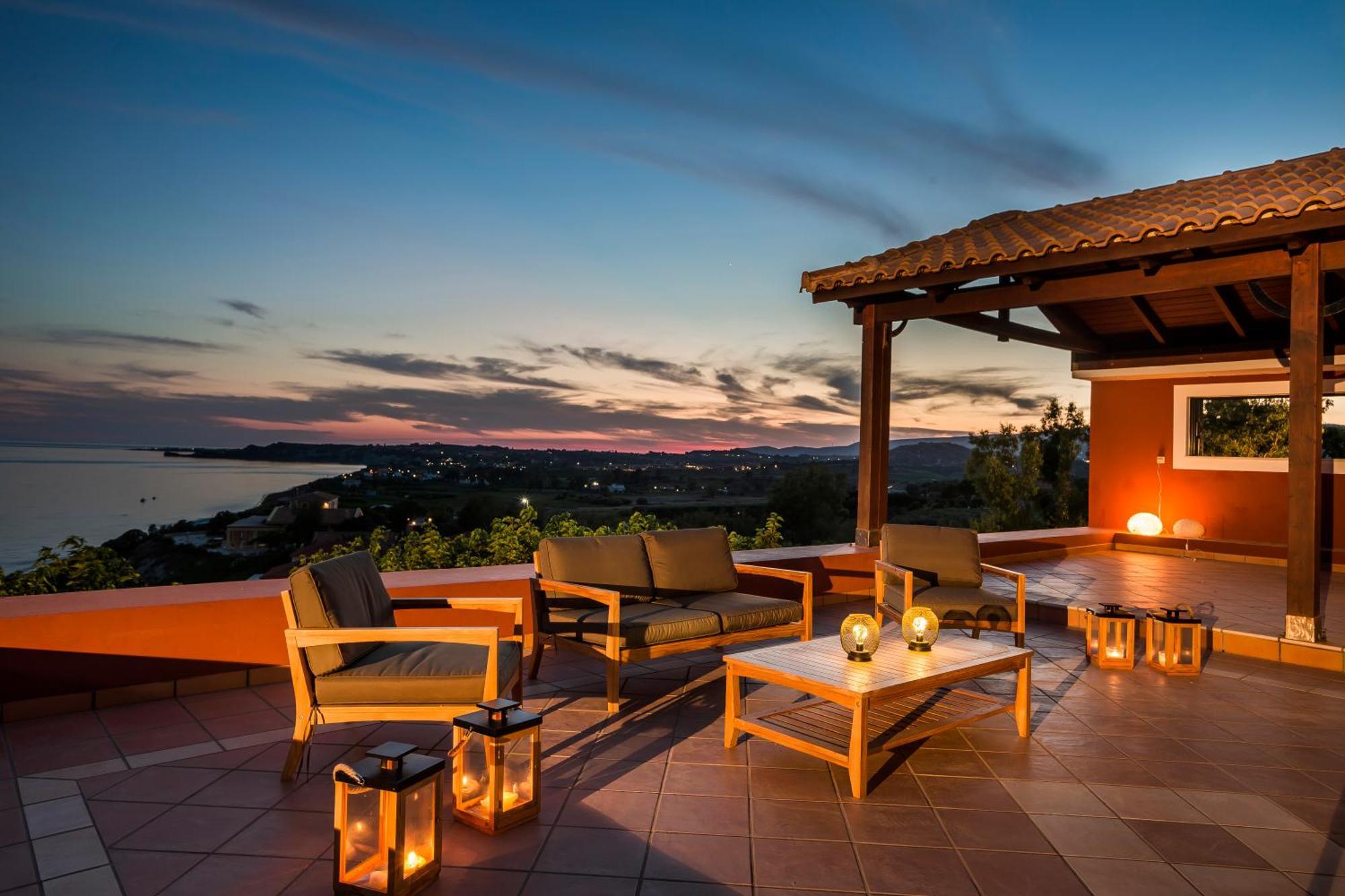 Alekos Beach Houses-Eternity Xi Beach Exterior foto